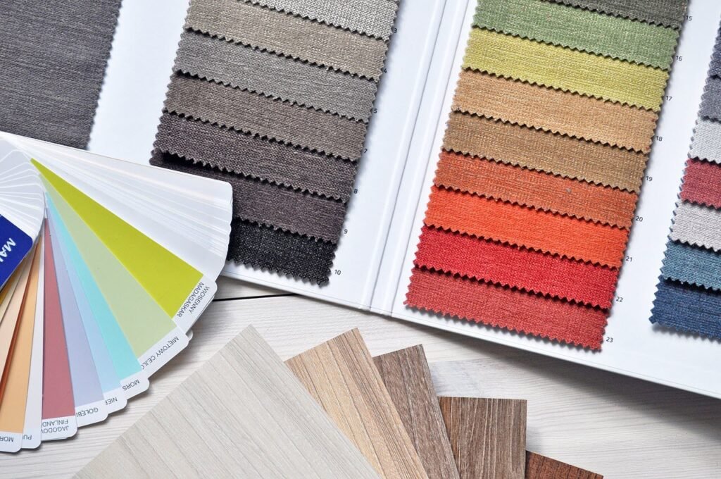 Color Palette in Home Staging