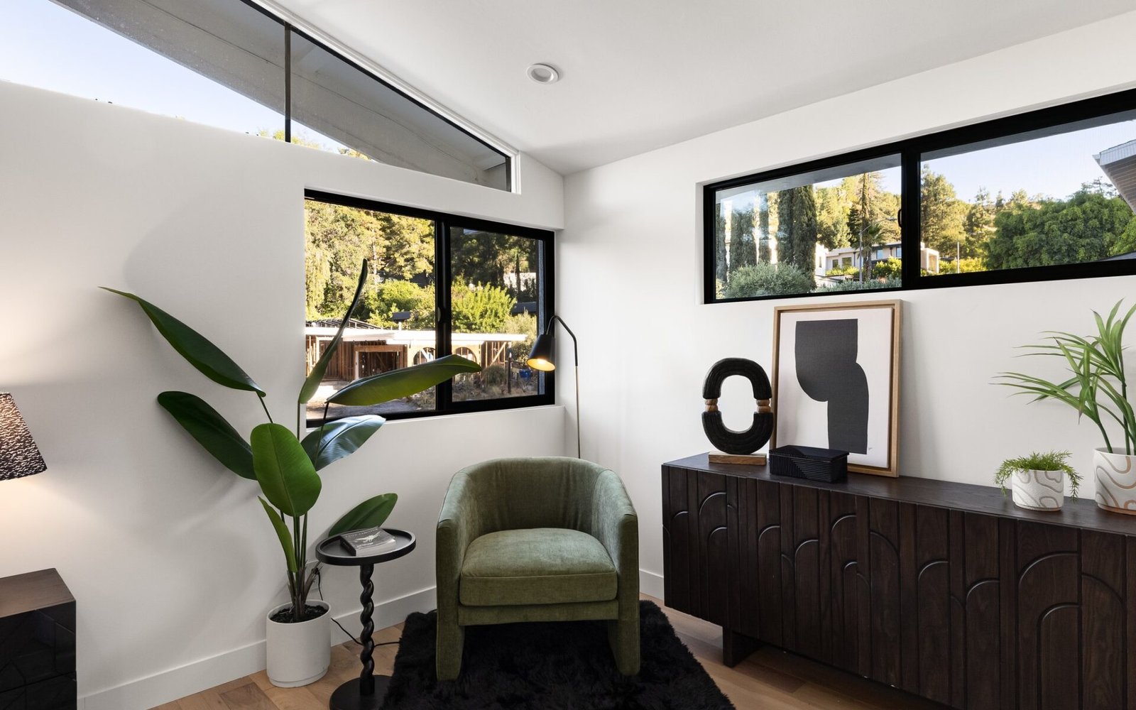Stunning Estate Staging in Encino