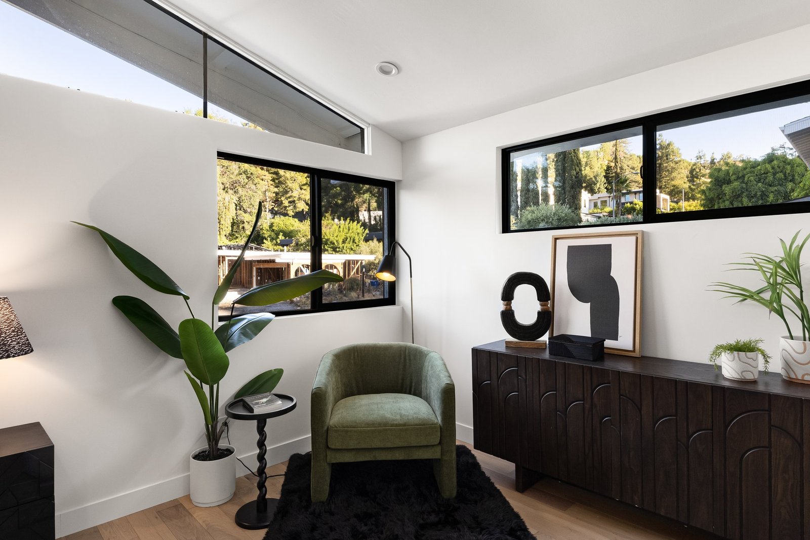 Stunning Estate Staging in Encino