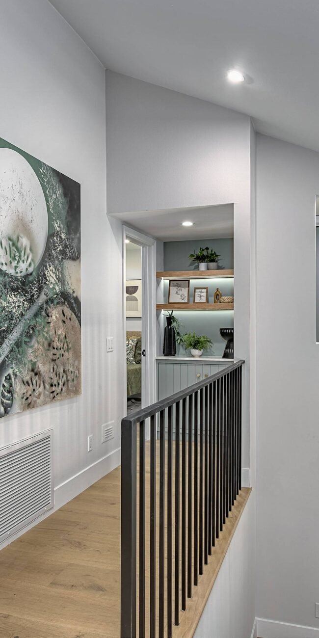 Home Staging Project by Mid Modern Designs at 4343 Park Fortuna Calabasas, CA 91302 (27)
