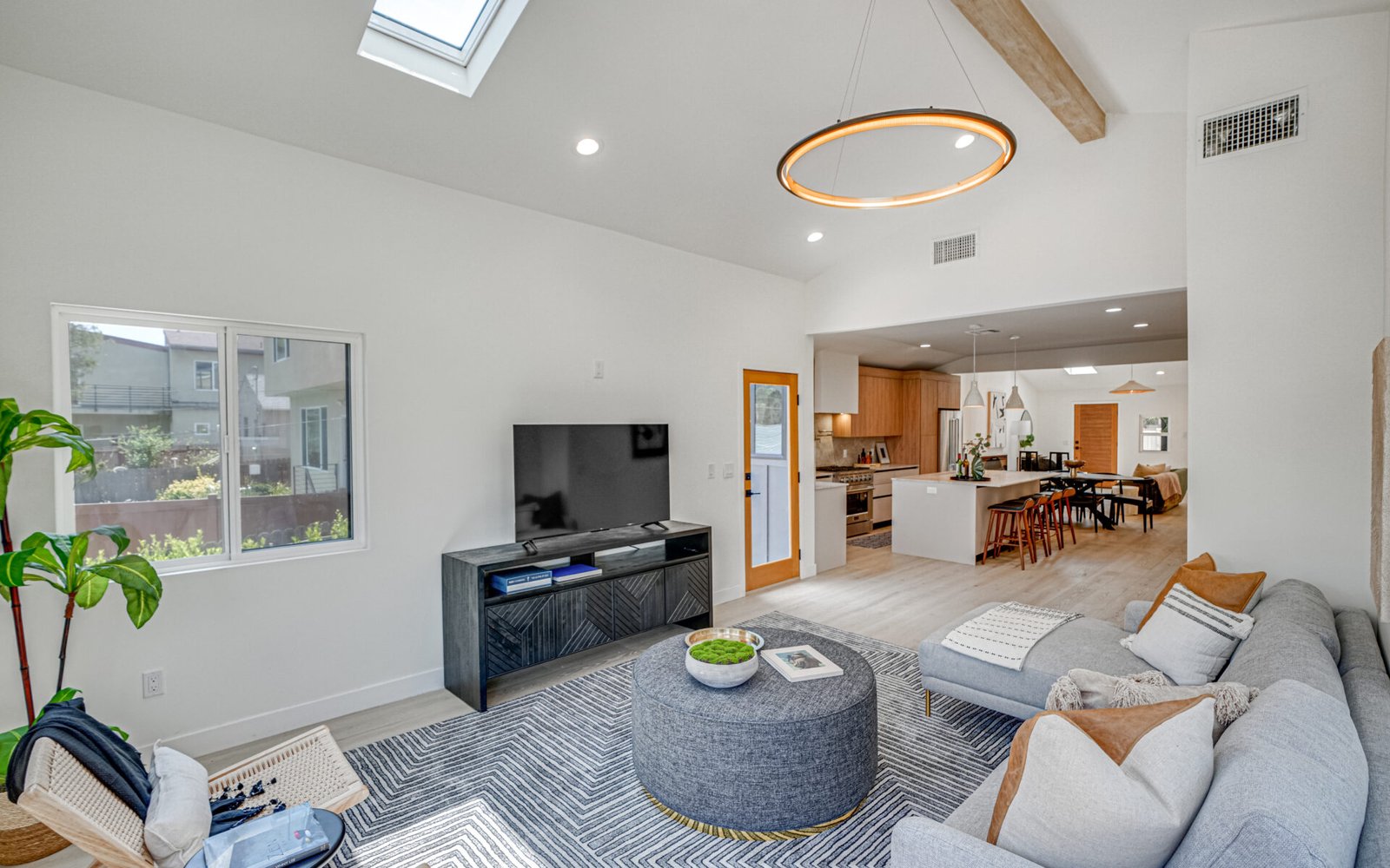 Modern Farmhouse Charm in LA