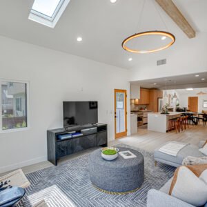 Staged Home by Mid Modern Designs at 3268 Veteran Ave Los Angeles, CA 90034 (22)