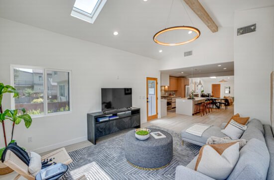 Staged Home by Mid Modern Designs at 3268 Veteran Ave Los Angeles, CA 90034 (22)