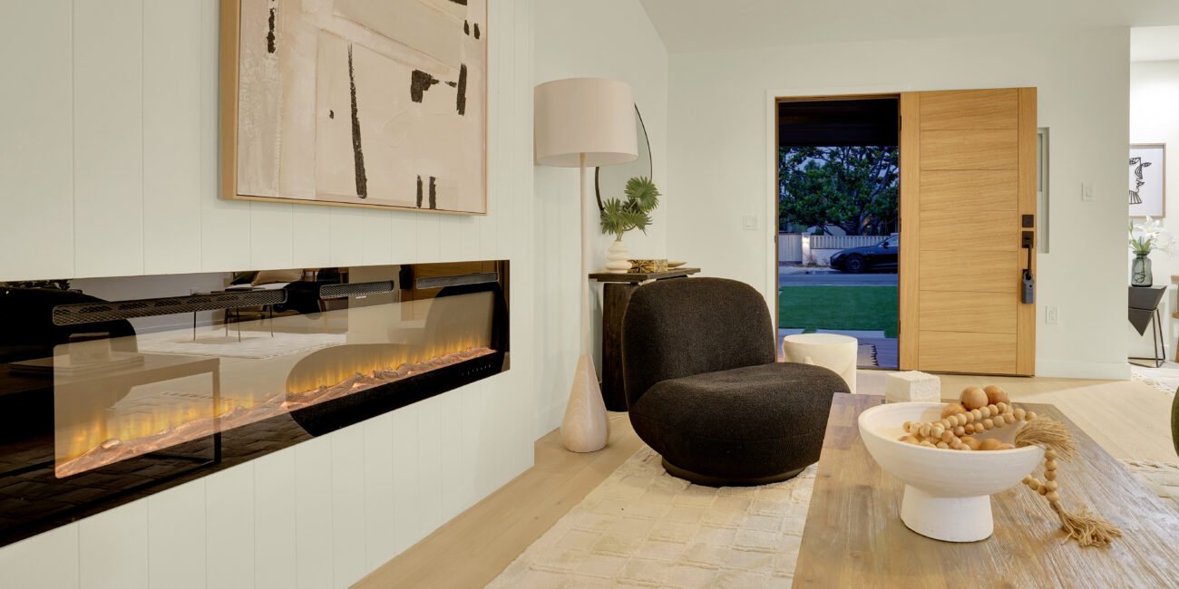 Staged Home by Mid Modern Designs at 3268 Veteran Ave Los Angeles, CA 90034 (32)