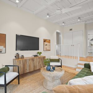 Staged Home by Mid Modern Designs at 3441 Buckingham Rd, Los Angeles, CA 90016 (4)