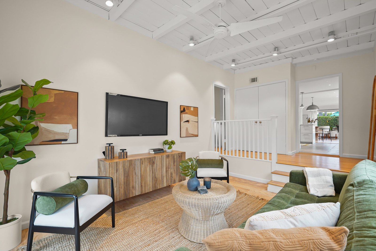 Spanish-Style Charm in Los Angeles